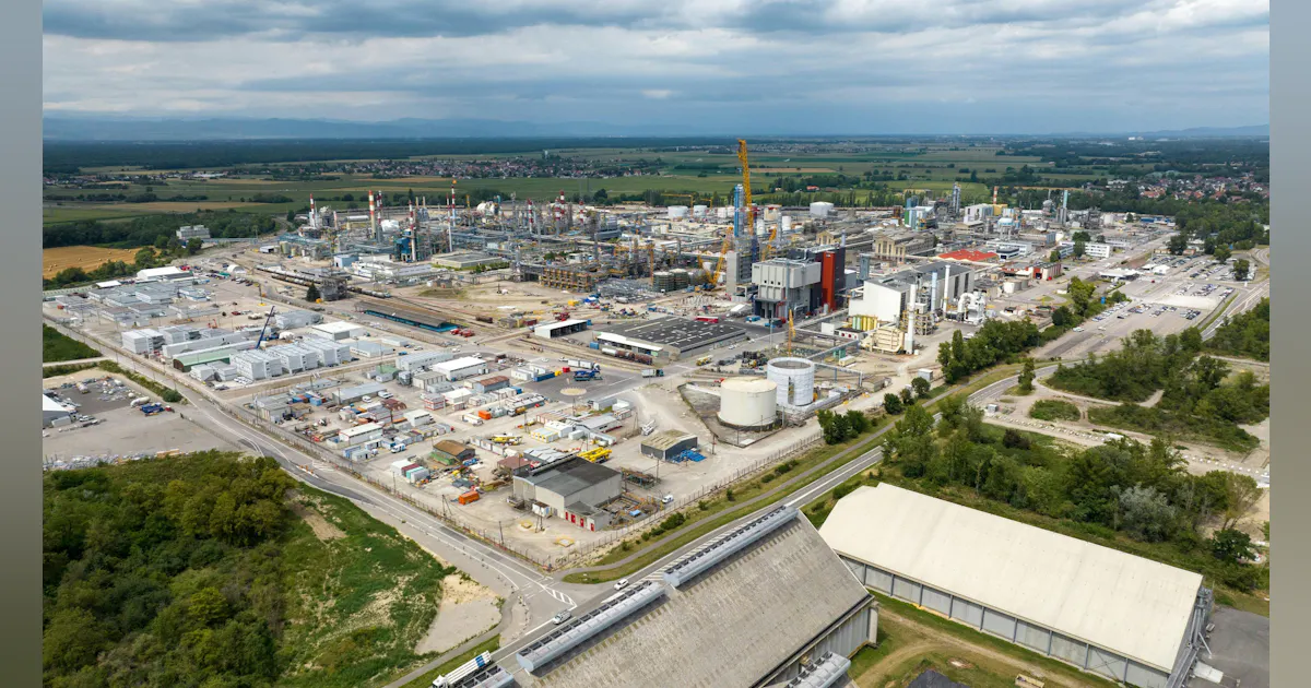 Polyamide Factory BASF Takes Full Control of French Polyamide Plant in Strategic ...