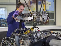 Inside Lubrizol’s Mechanical Testing Lab for Oil Performance Validation Inside Lubrizol’s Mechanical Testing Lab for Oil Performance Validation