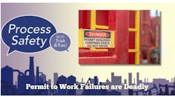 Permit to Work Failures Prove Deadly Permit to Work Failures Prove Deadly
