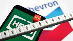 Chevron to Cut Hundreds of Jobs at Former Hess HQ Chevron to Cut Hundreds of Jobs at Former Hess HQ