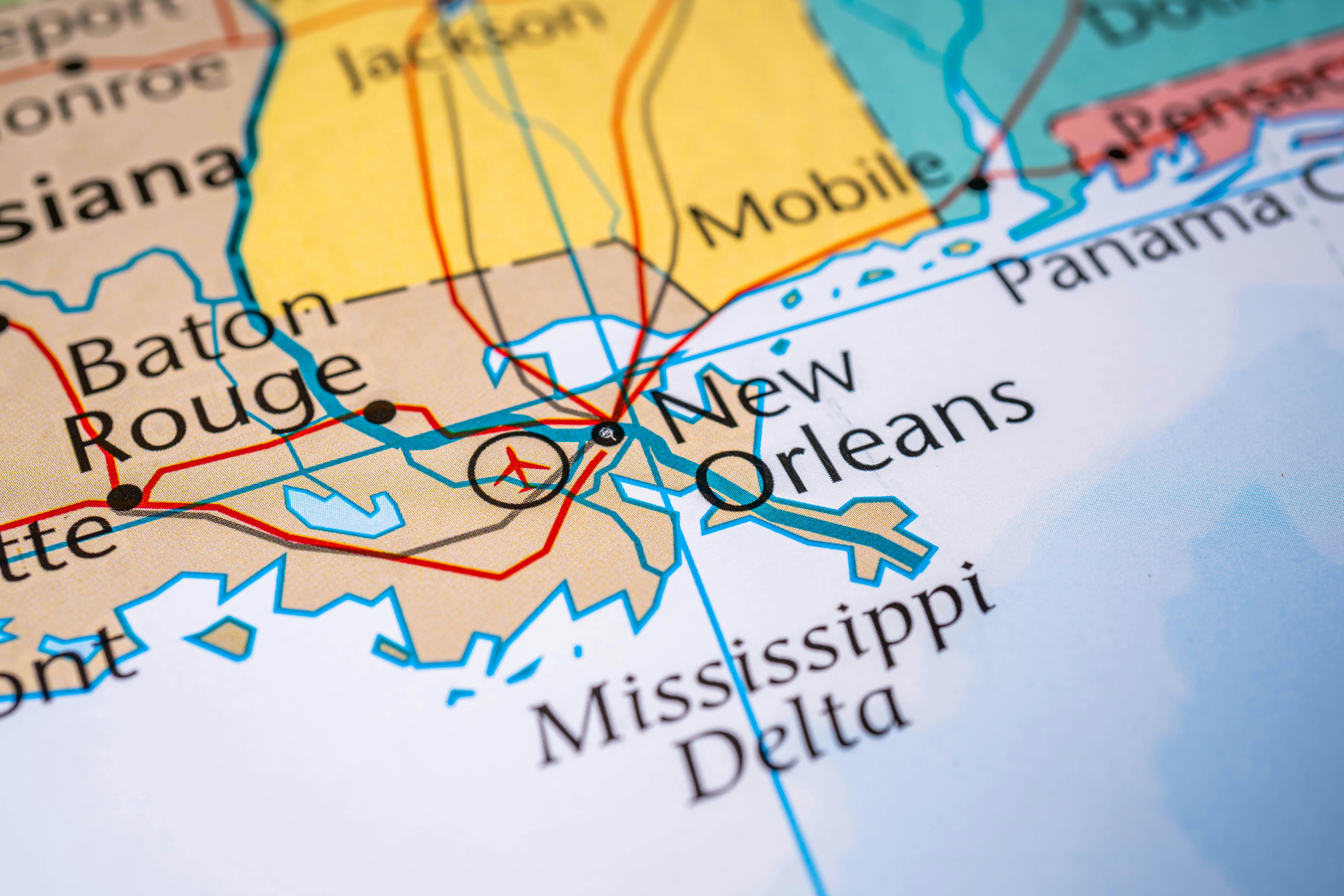 Trump Exempts 12 Louisiana Plants from Pollution Rule