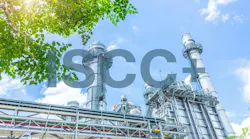 chemical plant with ISCC+ overlaid