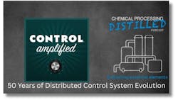 ExxonMobil, Honeywell Discuss 50 Years of Distributed Control System Evolution ExxonMobil, Honeywell Discuss 50 Years of Distributed Control System Evolution