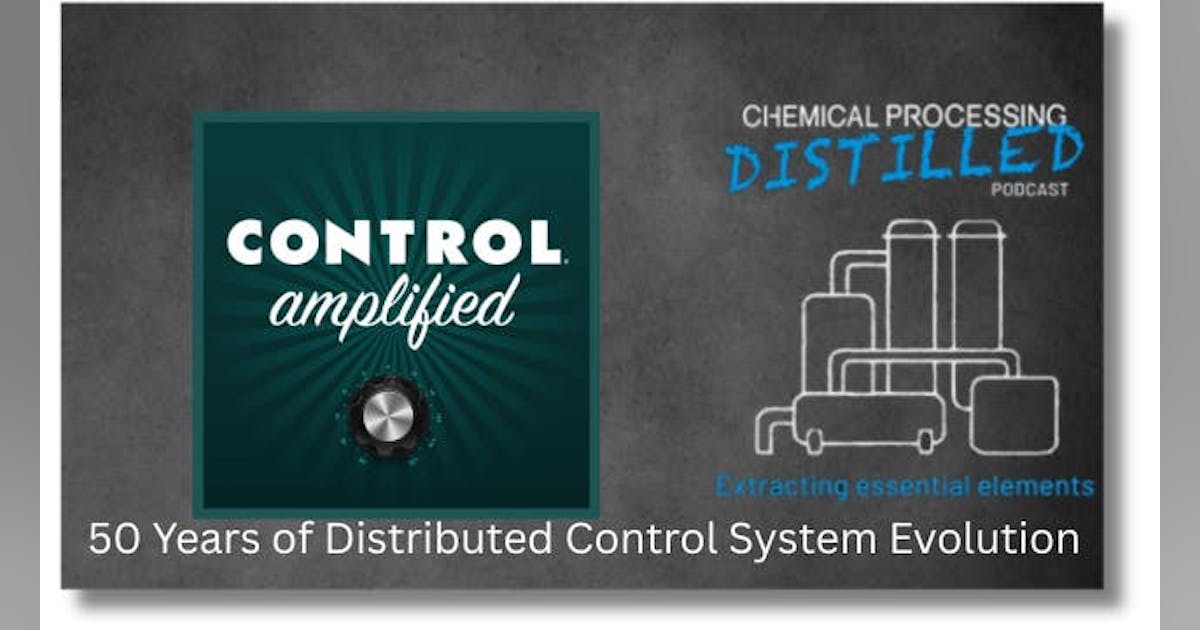 ExxonMobil, Honeywell Discuss 50 Years of Distributed Control System ...