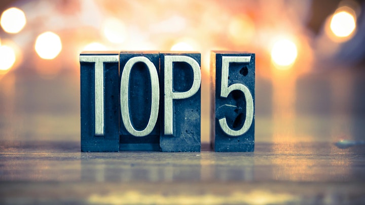 Top 5