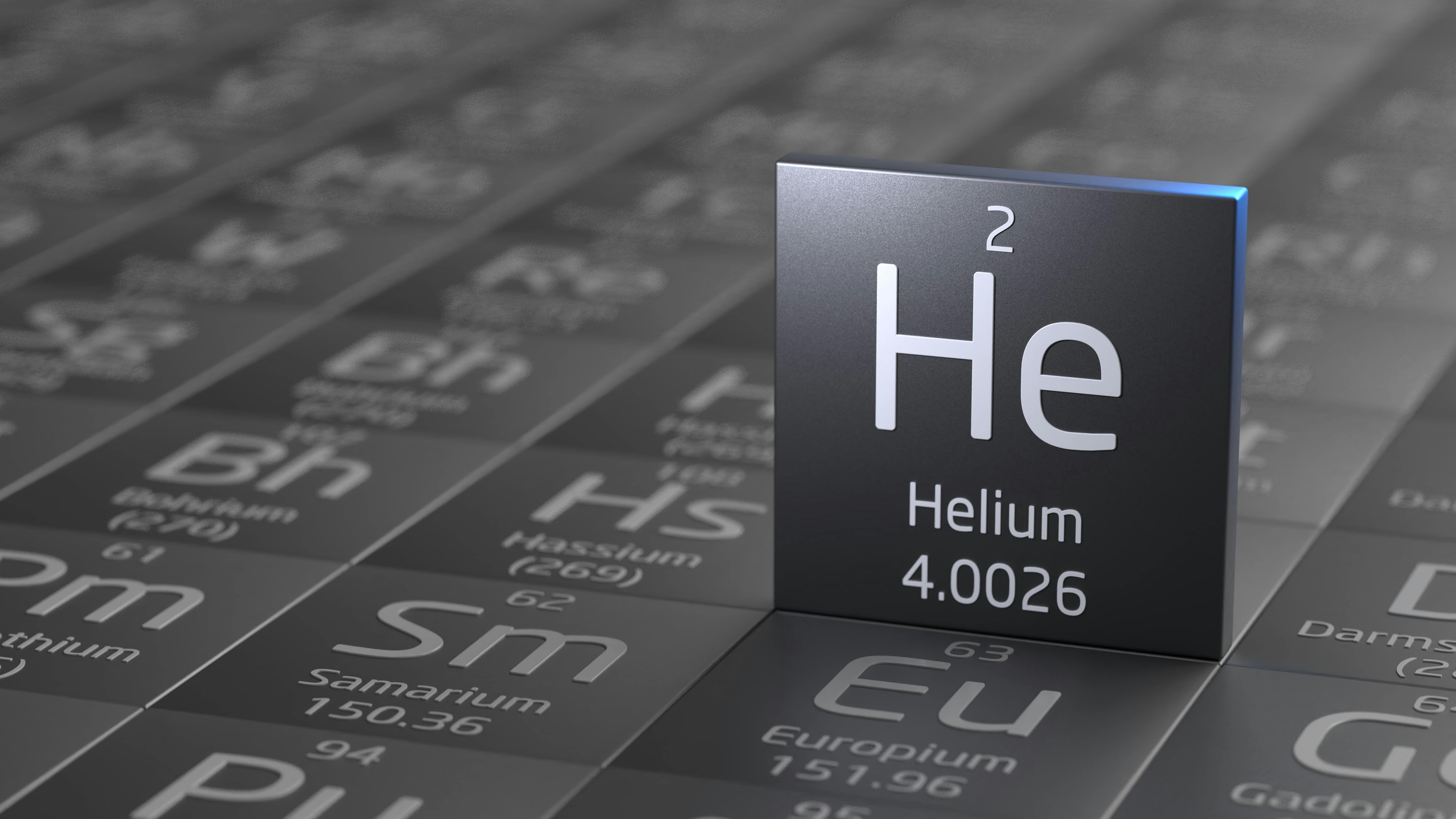 Linde Commissions Helium Storage Cavern