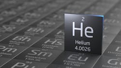 Linde Commissions Helium Storage Cavern Linde Commissions Helium Storage Cavern