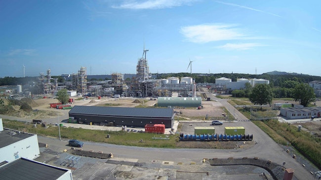 Chevron Phillips Chemical completes low viscosity PAO expansion in Belgium