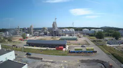 Chevron Phillips Chemical completes low viscosity PAO expansion in Belgium
