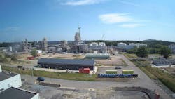 Chevron Phillips Chemical completes low viscosity PAO expansion in Belgium Chevron Phillips Chemical completes low viscosity PAO expansion in Belgium