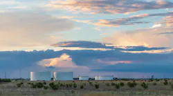 permian basin oil tank vessels