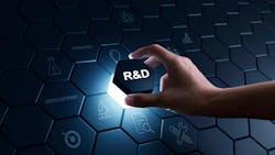 R&D puzzle piece R&D puzzle piece