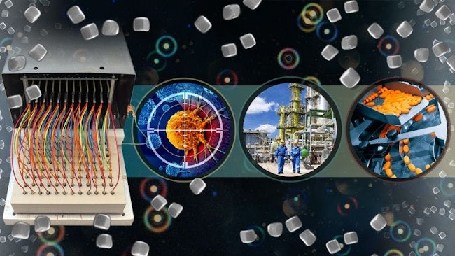 The NSF Center for Single-Entity Nanochemistry and Nanocrystal Design (NSF CSENND) will study and characterize individual nanocrystals with greater speed and in far greater numbers than has previously been done.