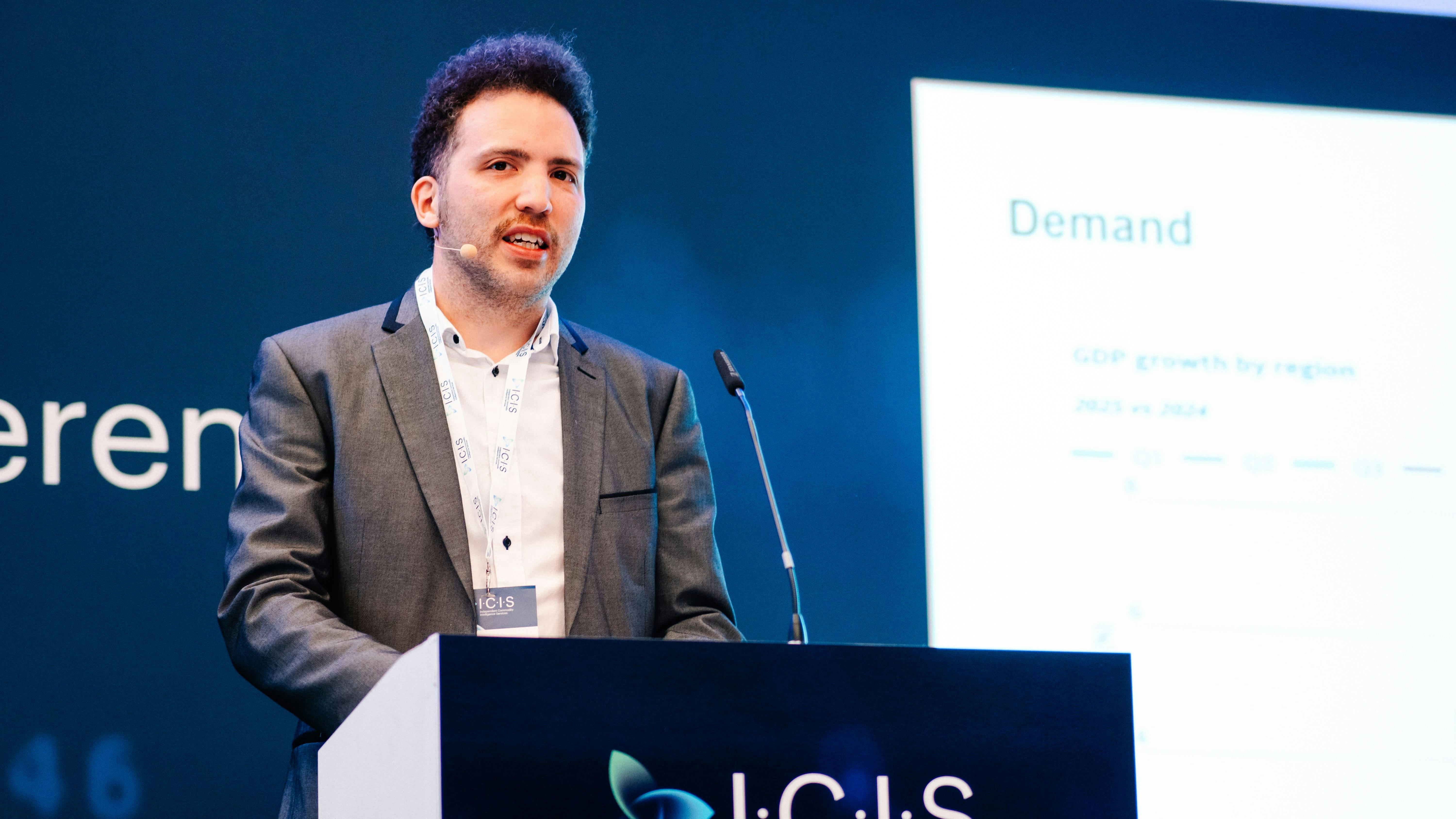 ICIS conference speaker