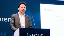 ICIS conference speaker ICIS conference speaker