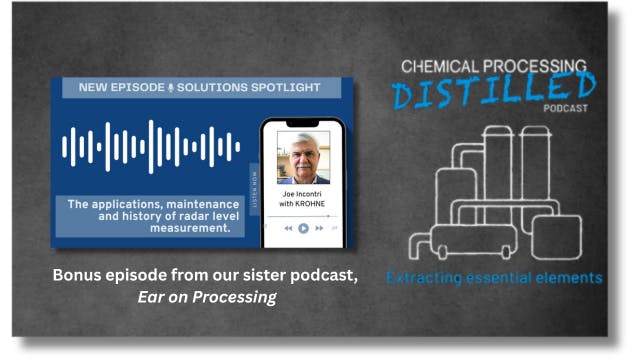 Podcast: Radar Level Measurement: Challenges, Benefits and Innovations