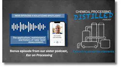 Podcast: Radar Level Measurement: Challenges, Benefits and Innovations