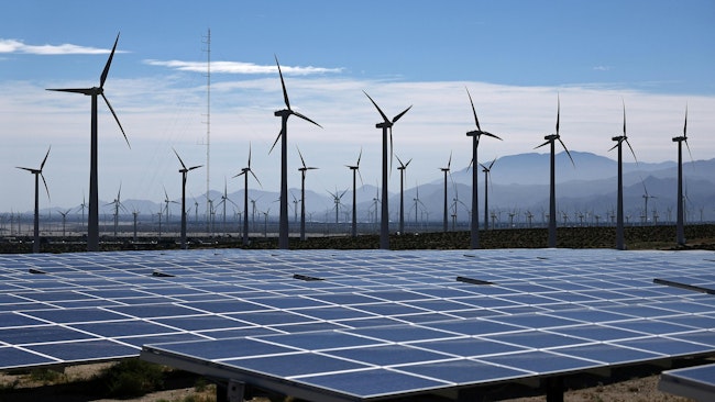 The U.S. Keeps Breaking Renewable Energy Records