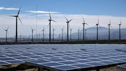 The U.S. Keeps Breaking Renewable Energy Records The U.S. Keeps Breaking Renewable Energy Records
