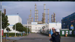 Solvay China plant