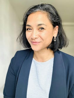 Dr. Muriel Rakotomalala is global head of SAP’s Chemical Industry Business Unit