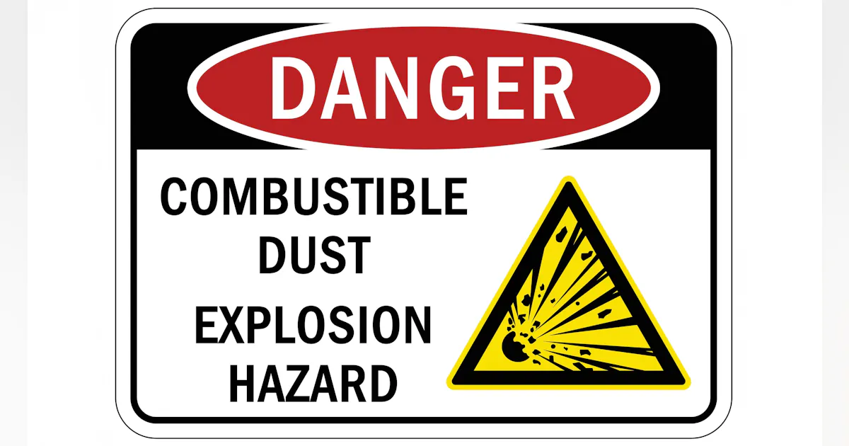 CSB Cites Combustible Dust Hazard in Update on Fatal Nebraska Explosion ...