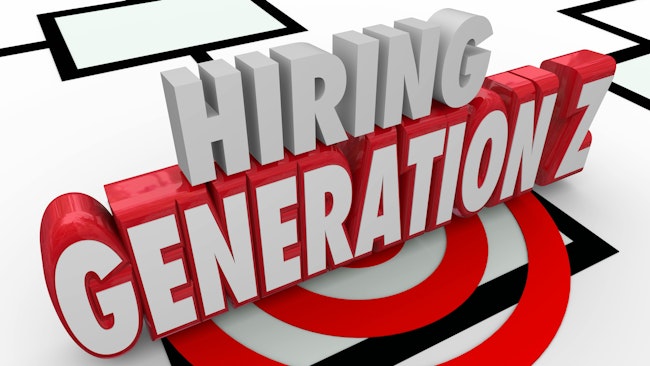 Hiring Generation Z