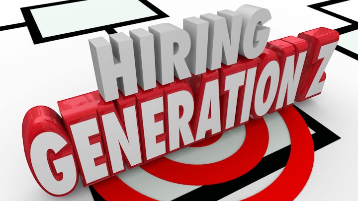 Hiring Generation Z