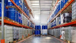 chemical plant warehouse logistics chemical plant warehouse logistics