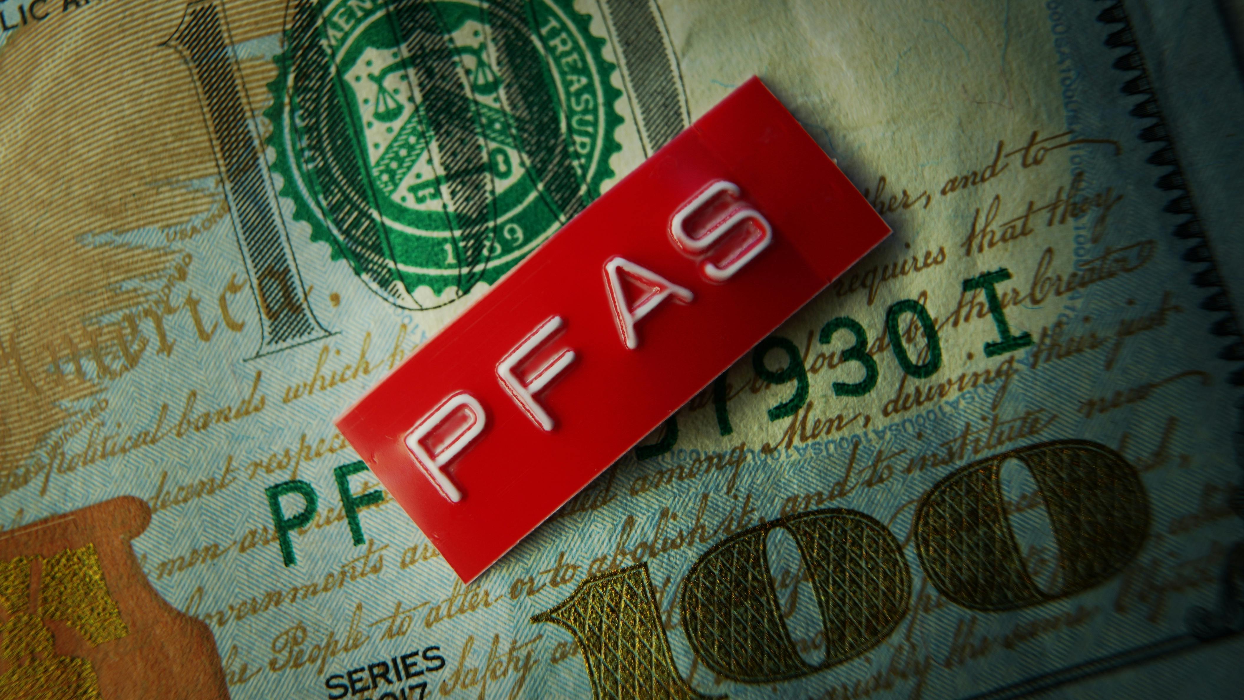 EPA: Polluters Must Pay for PFAS Cleanup