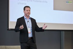 Syensqo used AI and data science to whittle down the millions of molecules to a few hundred promising candidates for a polymer that had specific properties, said Ryan Murphy, technology manager, Syensqo. Syensqo used AI and data science to whittle down the millions of molecules to a few hundred promising candidates for a polymer that had specific properties, said Ryan Murphy, technology manager, Syensqo.