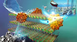 concept art showcasing a catalyst for Sodium Borohydride Dehydrogenation
