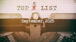 TOP SIX LIST