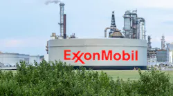 ExxonMobil chemical plant