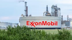 ExxonMobil chemical plant ExxonMobil chemical plant