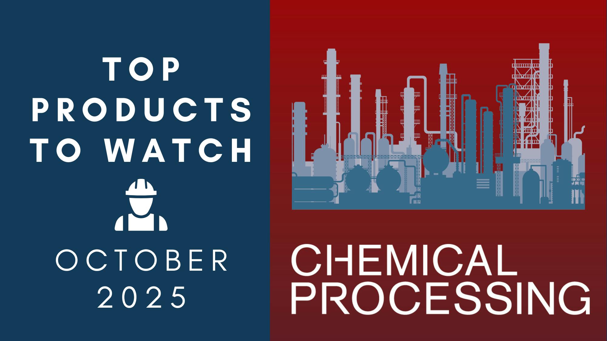 To Products to Watch October 2025