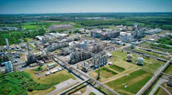Remaining Ineos PVC operation at Rheinberg Site