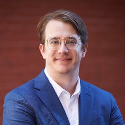 Joshua Young, Senior Application Scientist at Matlantis Joshua Young, Senior Application Scientist at Matlantis