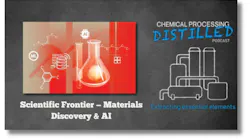 Podcast: Scientific Frontier -- Materials Discovery and AI