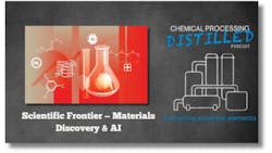 Podcast: Scientific Frontier -- Materials Discovery and AI Podcast: Scientific Frontier -- Materials Discovery and AI