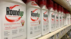 Roundup on store shelves
