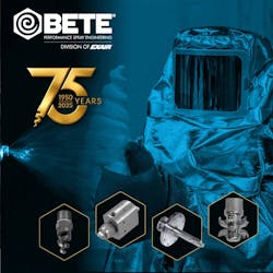 BETE 75th anniversary BETE 75th anniversary