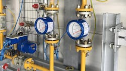 • H250 Units Installation: These Variable Flowmeters can come equipped with analog or digital outputs • H250 Units Installation: These Variable Flowmeters can come equipped with analog or digital outputs
