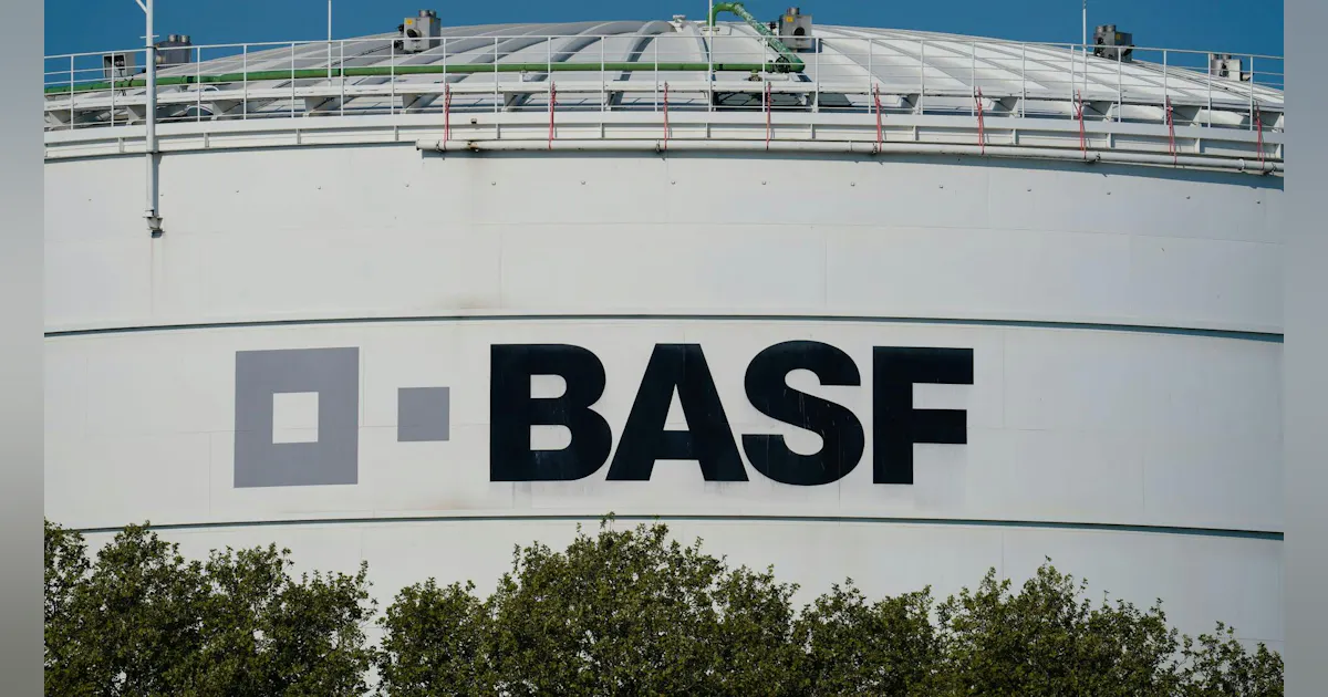 BASF Reports Lower Q3 Sales as Demand Stays Weak, Refocuses Portfolio ...