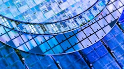 Silicon Wafers and Microcircuits of semiconductor material, Silicon Wafers and Microcircuits of semiconductor material,