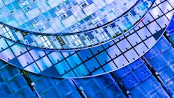 Silicon Wafers and Microcircuits of semiconductor material, Silicon Wafers and Microcircuits of semiconductor material,