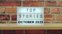 Top Stories October 2025 Top Stories October 2025