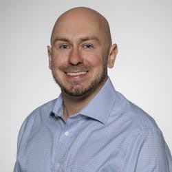 Kevin Campbell, Applications Engineer at Corzan® Material and Piping Solutions Kevin Campbell, Applications Engineer at Corzan® Material and Piping Solutions