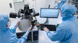 BASF Electronic Materials’ lab drives forward innovation and advances sustainability for the semiconductor industry. Photo: BASF BASF Electronic Materials’ lab drives forward innovation and advances sustainability for the semiconductor industry. Photo: BASF