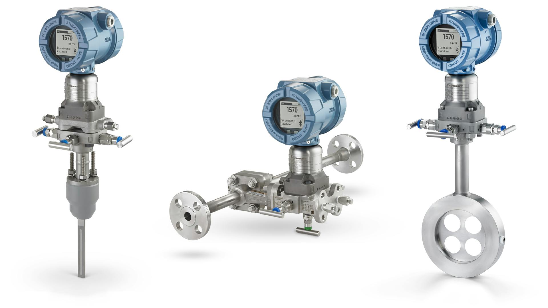 Rosemount&trade; line of Flow Meters